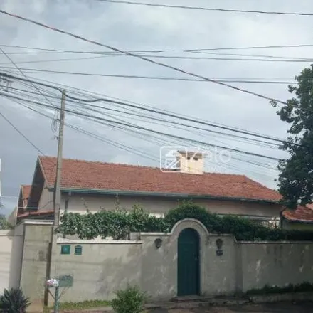 Buy this 5 bed house on Rua Dona Rosa de Gusmão in Jardim Chapadão, Campinas - SP