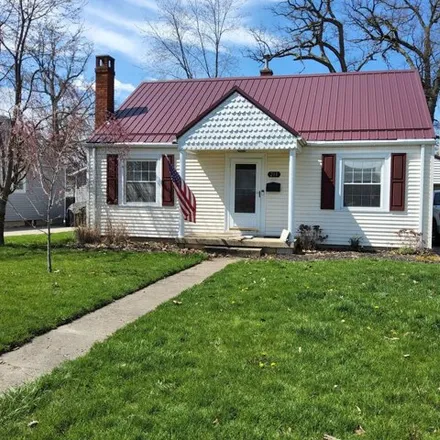 Buy this 3 bed house on 253 Elm Street in Celina, OH 45822