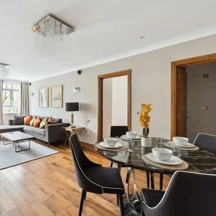 Image 3 - Barrie House, Lancaster Gate, London, W2 3LG, United Kingdom - Apartment for rent