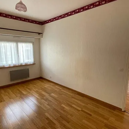 Rent this 3 bed apartment on 1 Place de la République in 29720 Plonéour-Lanvern, France