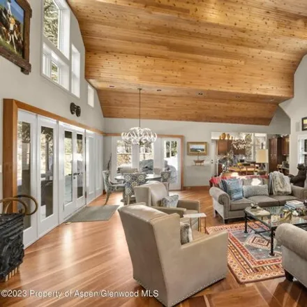 Image 2 - 1402 Crystal Lake Road, Aspen, CO 81611, USA - House for rent