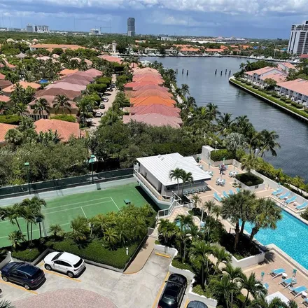 Rent this 2 bed apartment on 3801 Island Place in Aventura, Aventura