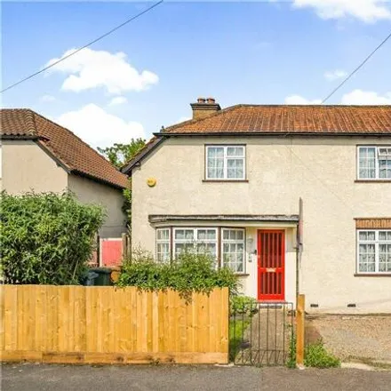 Buy this 3 bed house on The Greenway in London, HA3 7EW