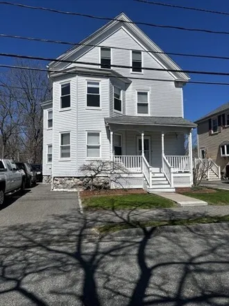 Rent this 4 bed townhouse on 34 School Street in Danvers, MA 01923