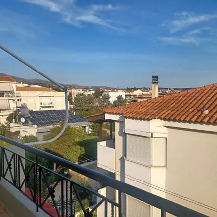 Rent this 3 bed apartment on Άγιος Νικόλαος in Βασιλέως Γεωργίου Β', Chalandri