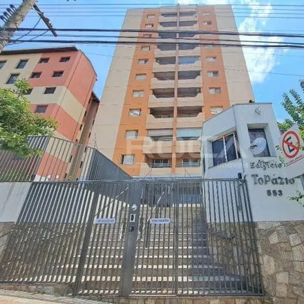 Rent this 3 bed apartment on Rua Visconde de Inhaúma in Núcleo Residencial Sílvio Vilari, São Carlos - SP