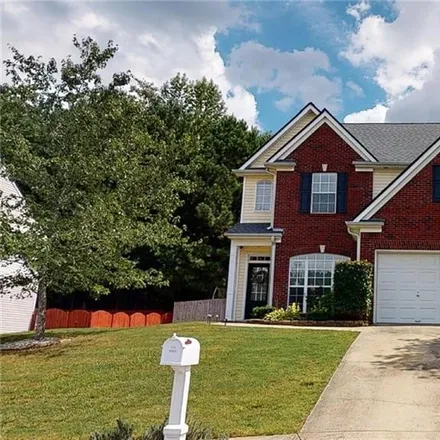 Buy this 4 bed house on 2405 Moultrie Court in Gwinnett County, GA 30019