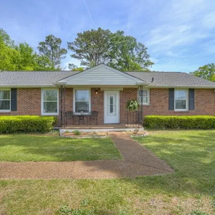 Rent this 3 bed house on 255 Downeymeade Drive in Nashville-Davidson, TN 37214