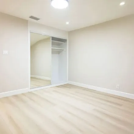 Rent this 3 bed apartment on 22036 Lopez Street in Los Angeles, CA 91364