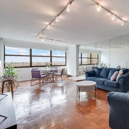 Buy this 2 bed condo on Tower III in 7004 John F. Kennedy Boulevard East, Guttenberg