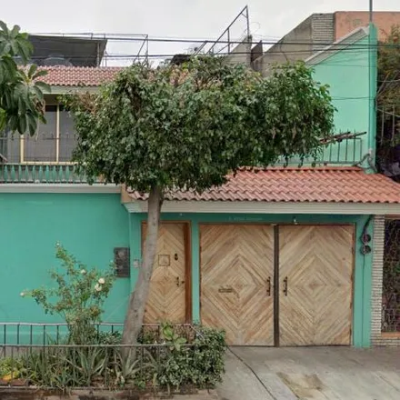 Buy this 3 bed house on Calle Alberto Salinas 207 in Venustiano Carranza, 15750 Mexico City