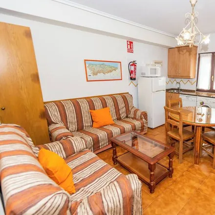 Rent this 3 bed apartment on Cangas de Onís / Cangues d'Onís in Avenida de los Picos de Europa, 33550 Cangas de Onís