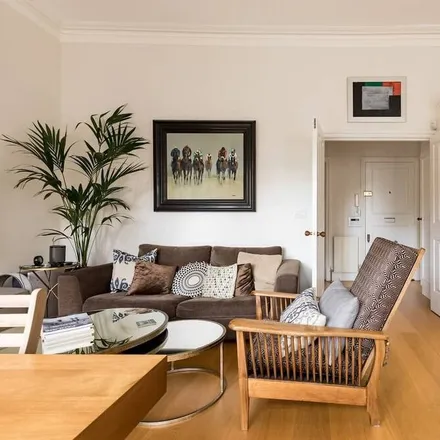 Rent this 1 bed apartment on London in SW7 3BG, United Kingdom