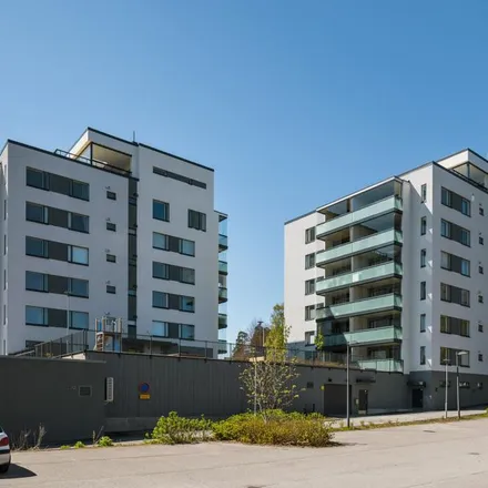 Rent this 1 bed apartment on Satamasaarentie 5A in 00980 Helsinki, Finland