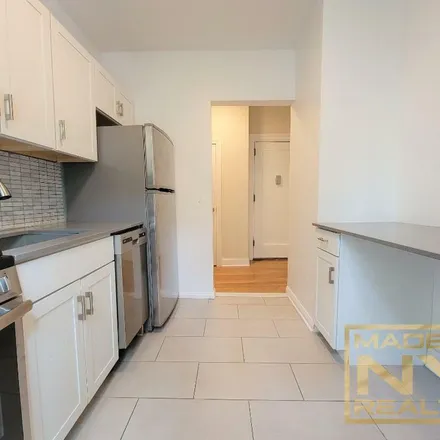 Rent this 1 bed apartment on 30-58 34th Street in New York, NY 11103