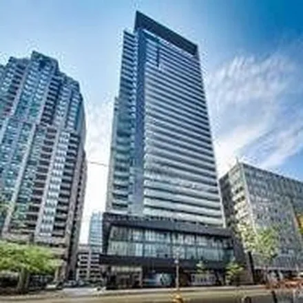 Image 1 - Lumiere Condominiums on Bay, 770 Bay Street, Old Toronto, ON M5G 2J9, Canada - Apartment for rent