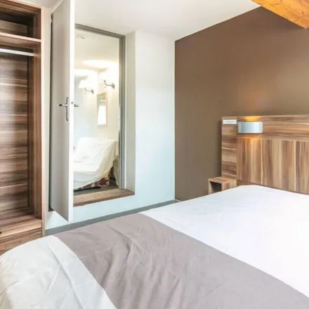 Rent this 1 bed condo on Gresse en Vercors in 38650 Gresse-en-Vercors, France