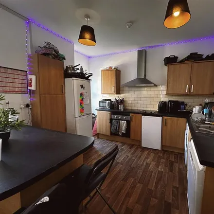 Rent this 8 bed apartment on The Carpathians Naturals in 18 Alfreton Road, Nottingham