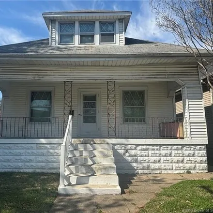 Buy this 2 bed house on 2344 East Spring Street in New Albany, IN 47150
