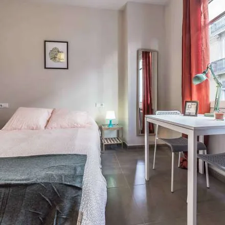 Rent this 4 bed apartment on Universitat de València in Carrer de Salvà, 46002 Valencia