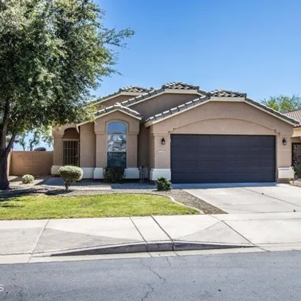 Buy this 3 bed house on 16199 West Latham Street in Goodyear, AZ 85338