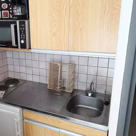 Rent this 1 bed apartment on 05290 Puy-Saint-Vincent