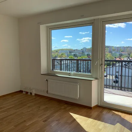 Rent this 1 bed apartment on Fyrklöversgatan 4 in 417 21 Gothenburg, Sweden