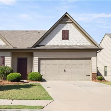 Buy this 3 bed house on 1055 Walnut Creek Circle in Pendergrass, Jackson County