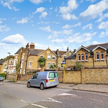Rent this 2 bed apartment on 22 Shell Road in London, SE13 7TY