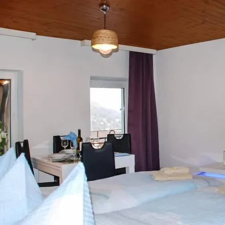 Rent this 1 bed apartment on 6622 Ronco sopra Ascona