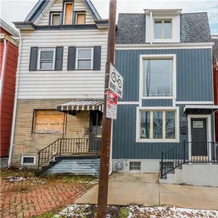 Buy this 3 bed house on 3904 Liberty Avenue in Pittsburgh, PA 15224