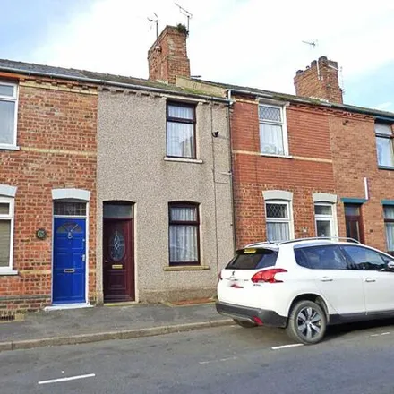 Buy this 2 bed townhouse on Goldsmith Street in Barrow-in-Furness, LA14 5RJ