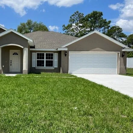 Buy this 3 bed house on 14063 Southeast 42nd Terrace in Marion County, FL 34491