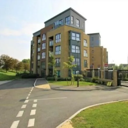 Rent this 1 bed apartment on Cyber Avenue in Monkston, MK10 9TY