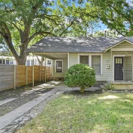 Buy this 2 bed house on 4506 Speedway in Austin, TX 78751