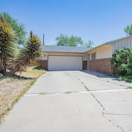 Buy this 3 bed house on 2608 Pontiac Drive in Alamogordo, NM 88310