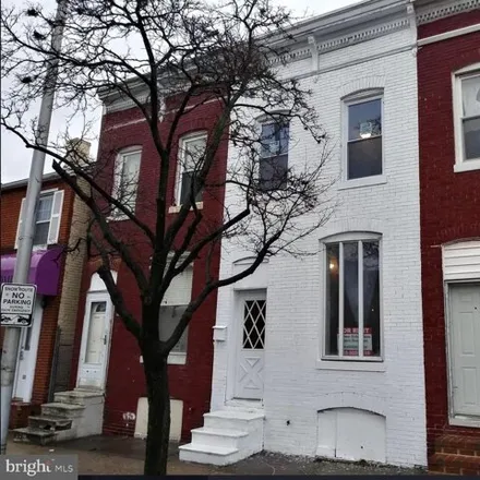 Buy this 2 bed house on 3811 South Hanover Street in Baltimore, MD 21225