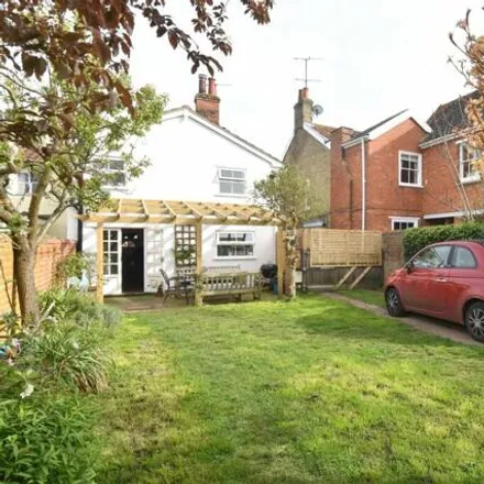 Buy this 4 bed house on Woods Lane in Melton, IP12 1GY