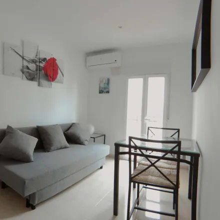 Rent this 1 bed apartment on Calle de Antonio Prieto in 28026 Madrid, Spain