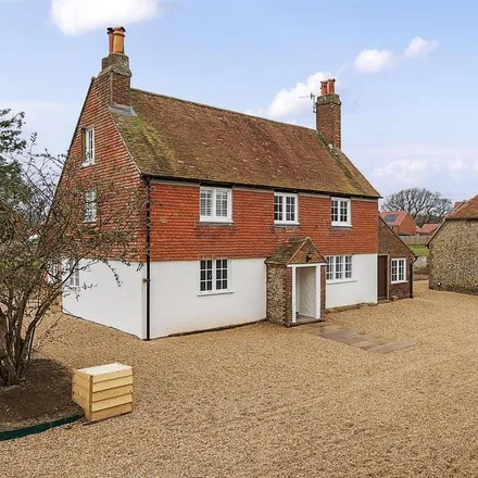 Rent this 4 bed house on St. Paul's Road in Chichester, PO19 6AJ