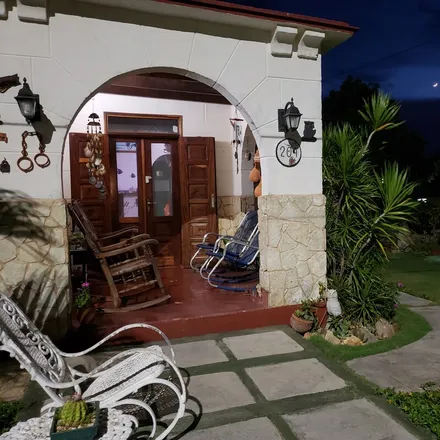 Rent this 2 bed house on Cárdenas in Isla del Sur, CU