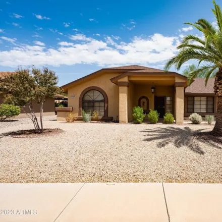 Buy this 2 bed house on 17607 North 134th Drive in Sun City West, AZ 85375