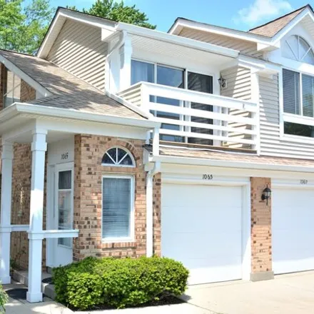 Buy this 2 bed townhouse on 1063 Courtland Drive in Buffalo Grove, Lake County