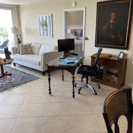 Rent this 2 bed apartment on Optimus Barbell Club in Golfview Road, North Palm Beach