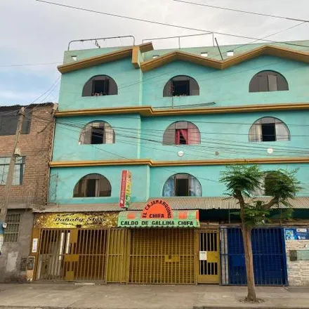 Buy this 3 bed apartment on Chifa Ambrocio in Jirón Agua Marina, San Juan de Lurigancho