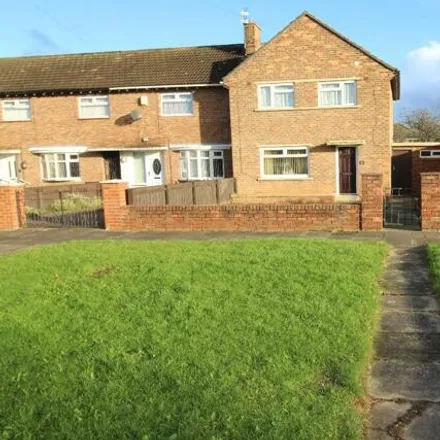 Buy this 3 bed duplex on Kendal Grove in Redcar, TS10 4JJ