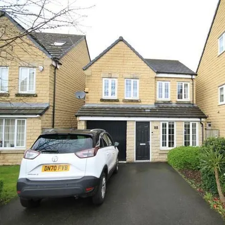 Buy this 4 bed house on Plantation Drive in Cottingley, BD9 6SG