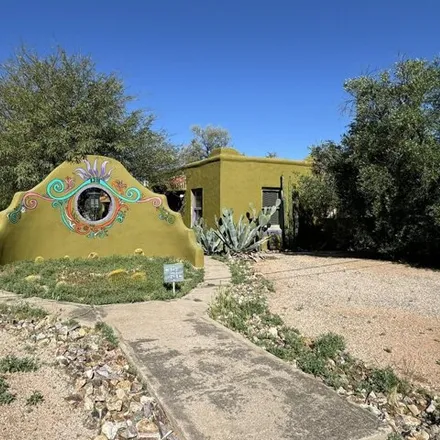 Image 2 - 3384 East Willard Street, Tucson, AZ 85716, USA - House for rent