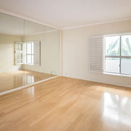 Rent this 1 bed apartment on Sunset Marquis in 1200 Alta Loma Road, West Hollywood
