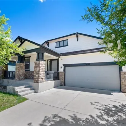 Buy this 3 bed house on 5030 South Riviera Court in Arapahoe County, CO 80015